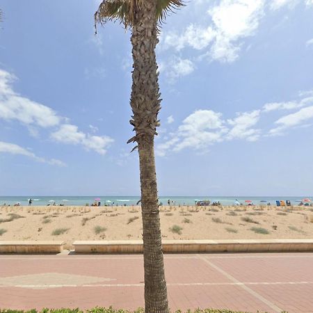 Apartamento Playa Norte Peniscola Bagian luar foto