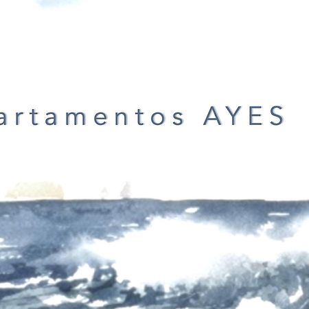 Apartamento Playa Norte Peniscola Bagian luar foto