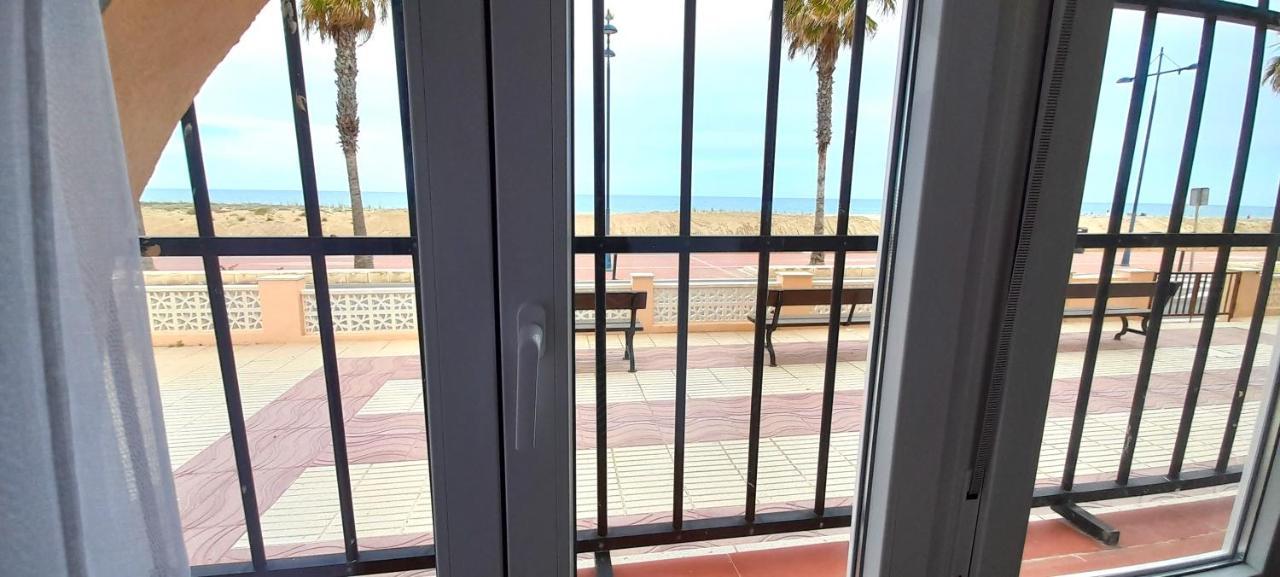 Apartamento Playa Norte Peniscola Bagian luar foto