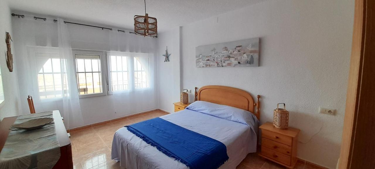 Apartamento Playa Norte Peniscola Bagian luar foto