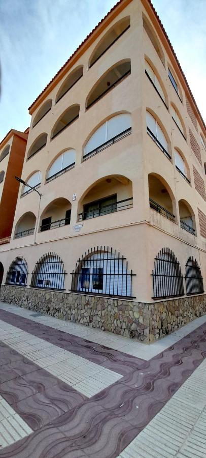 Apartamento Playa Norte Peniscola Bagian luar foto