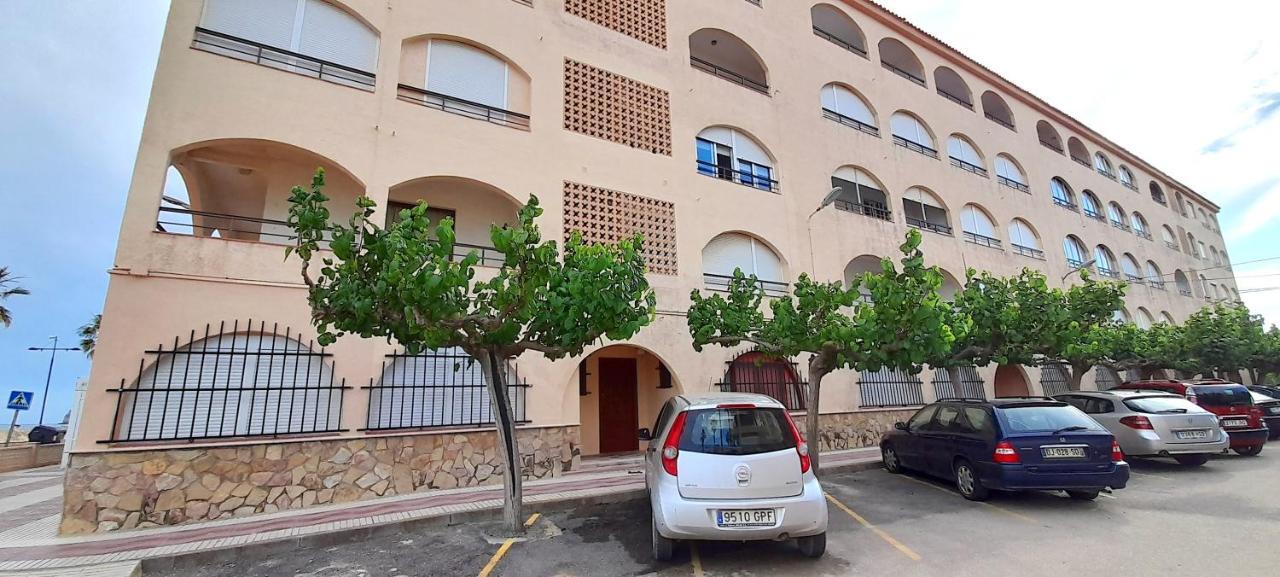 Apartamento Playa Norte Peniscola Bagian luar foto