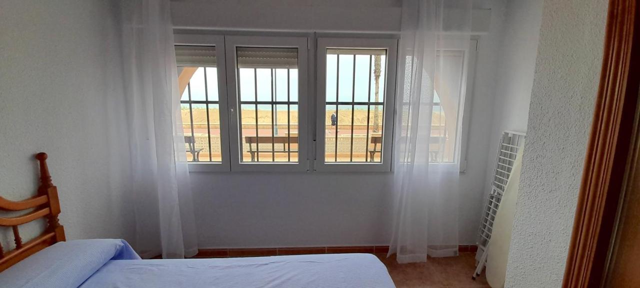 Apartamento Playa Norte Peniscola Bagian luar foto