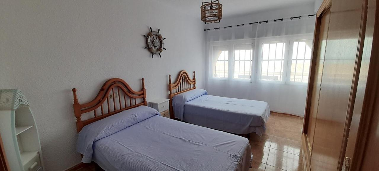 Apartamento Playa Norte Peniscola Bagian luar foto