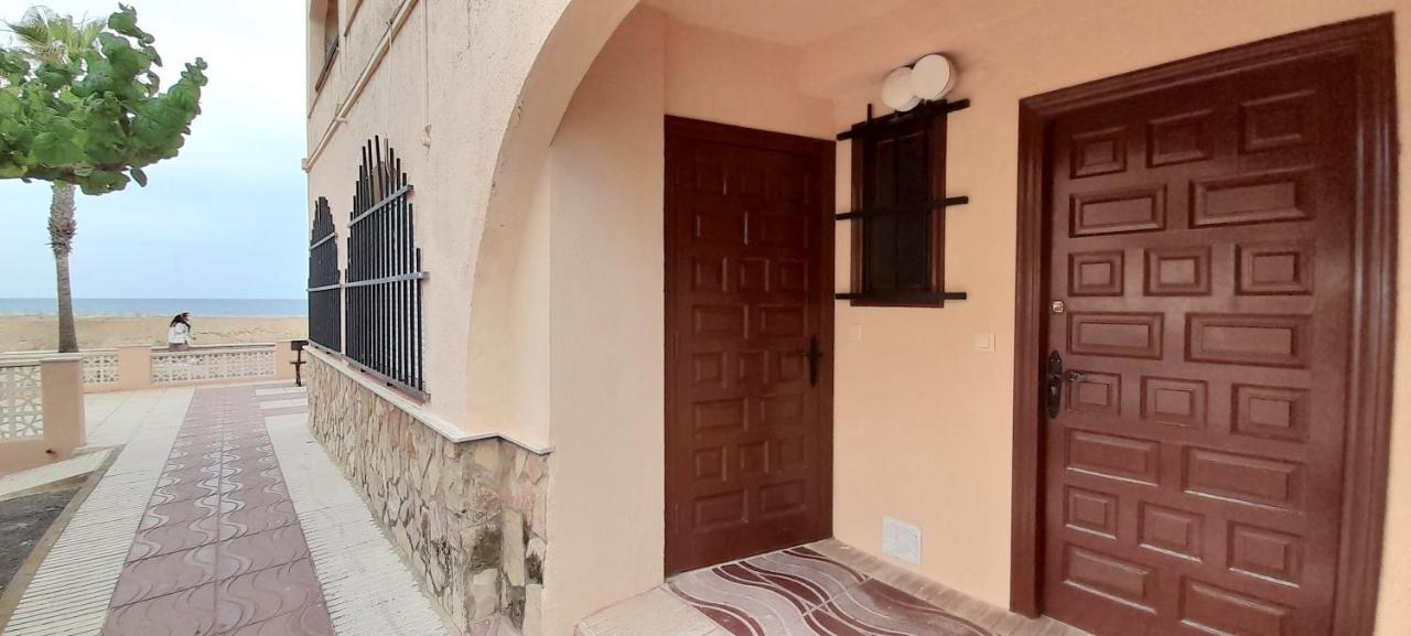 Apartamento Playa Norte Peniscola Bagian luar foto