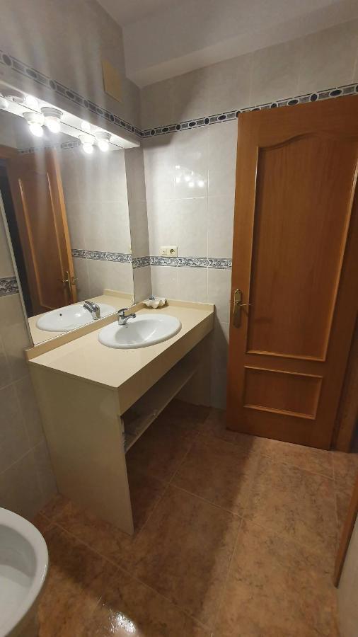Apartamento Playa Norte Peniscola Bagian luar foto