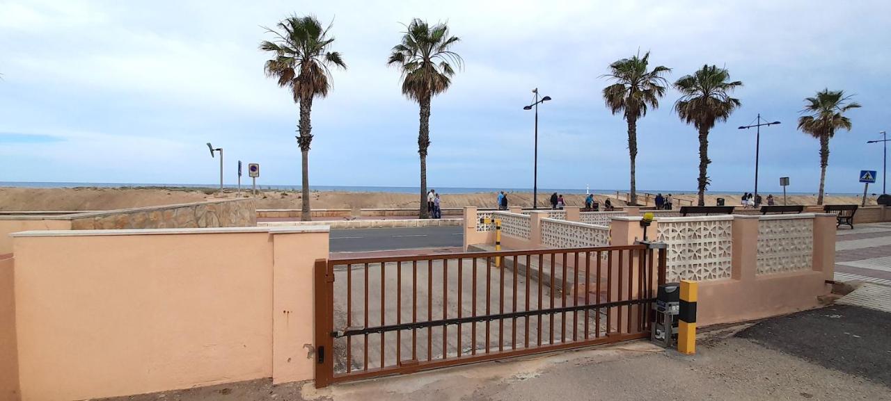 Apartamento Playa Norte Peniscola Bagian luar foto