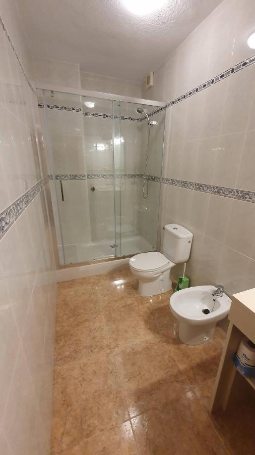 Apartamento Playa Norte Peniscola Bagian luar foto