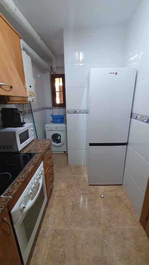 Apartamento Playa Norte Peniscola Bagian luar foto