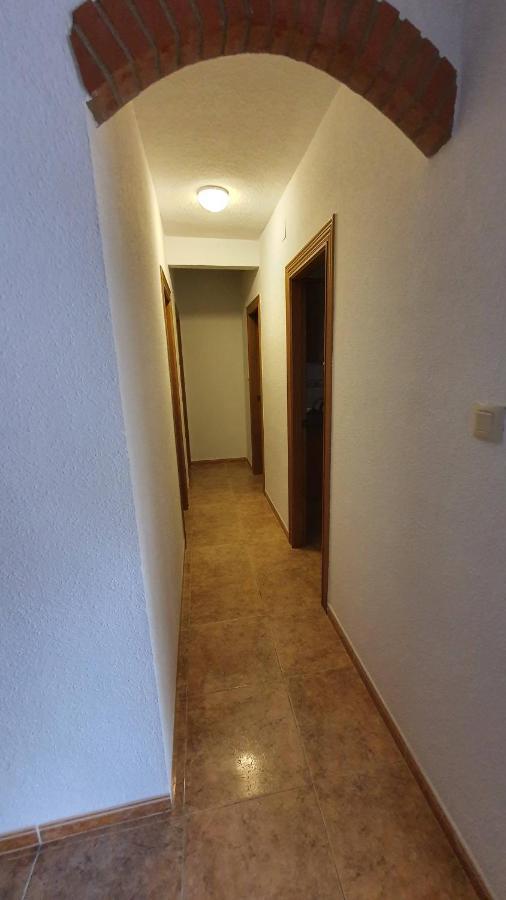 Apartamento Playa Norte Peniscola Bagian luar foto