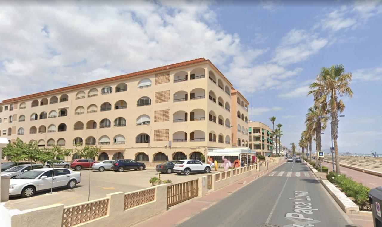 Apartamento Playa Norte Peniscola Bagian luar foto