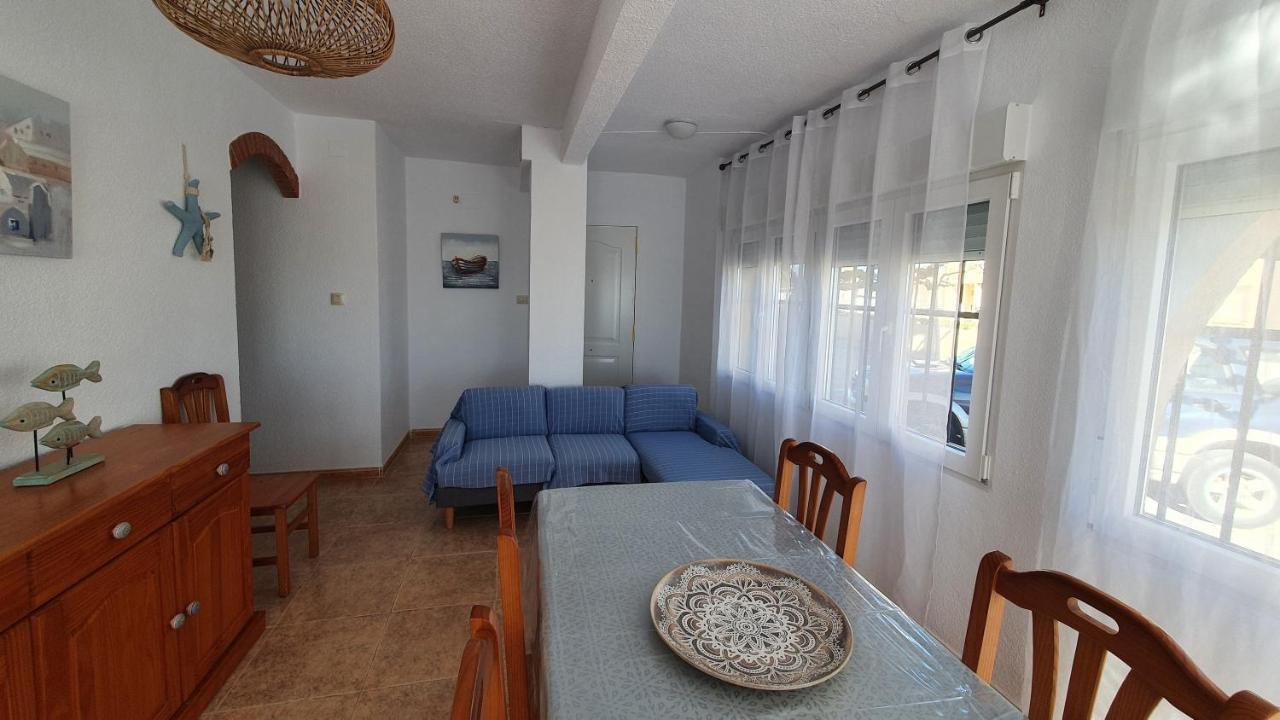 Apartamento Playa Norte Peniscola Bagian luar foto
