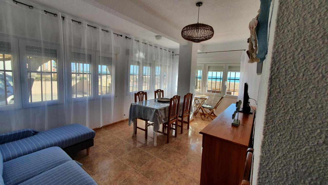 Apartamento Playa Norte Peniscola Bagian luar foto
