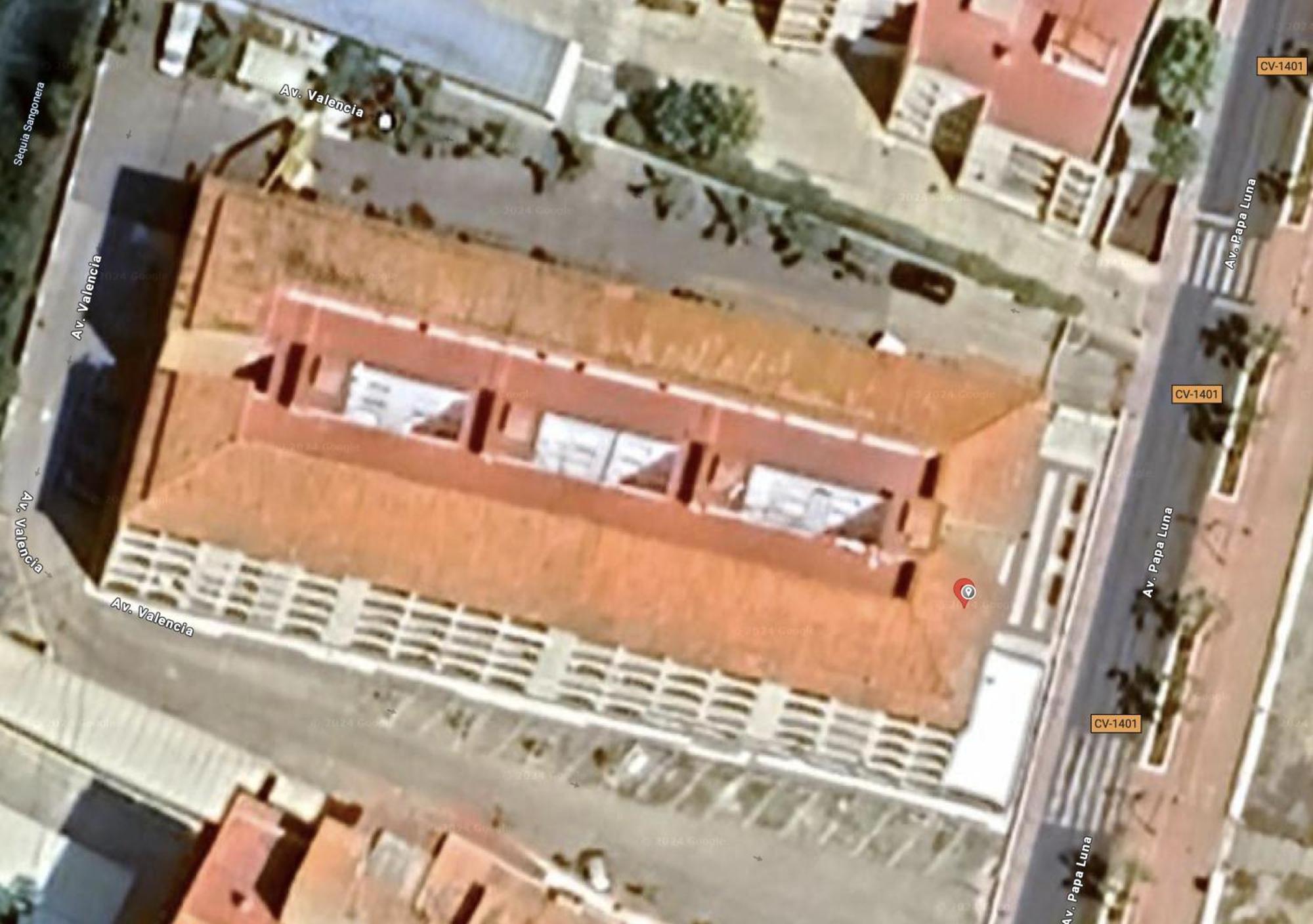 Apartamento Playa Norte Peniscola Bagian luar foto